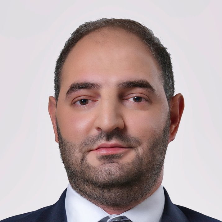 Deputy Head of the Environmental Protection and Mining Inspection Body of the Republic of Armenia