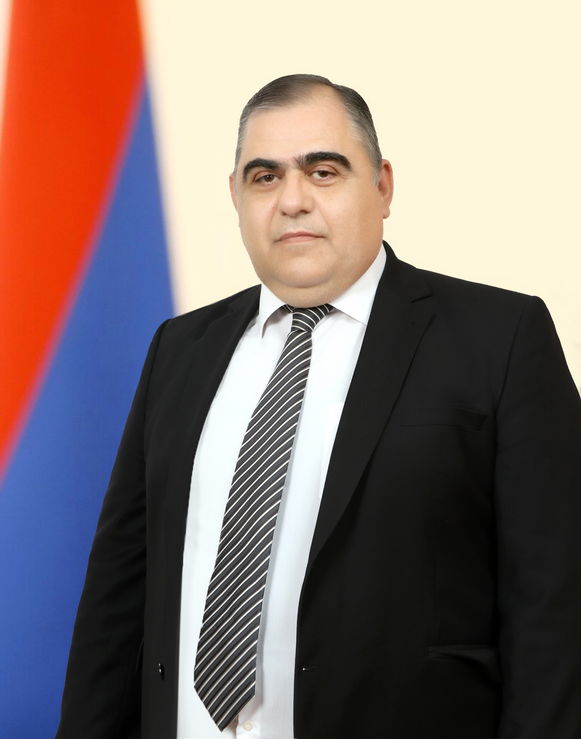 Deputy Head of the Environmental Protection and Mining Inspection Body of the Republic of Armenia